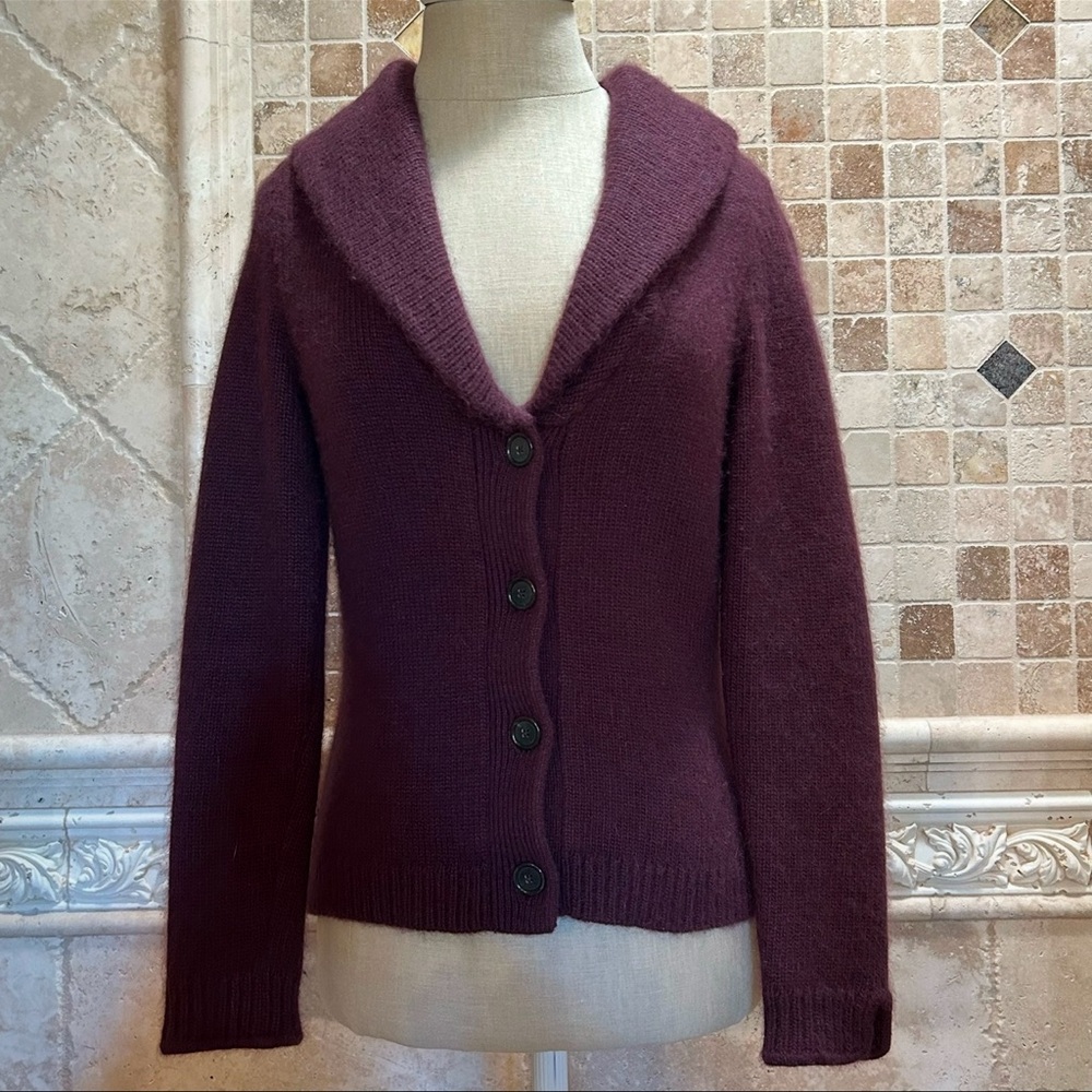 Ann Taylor Wool Sweater